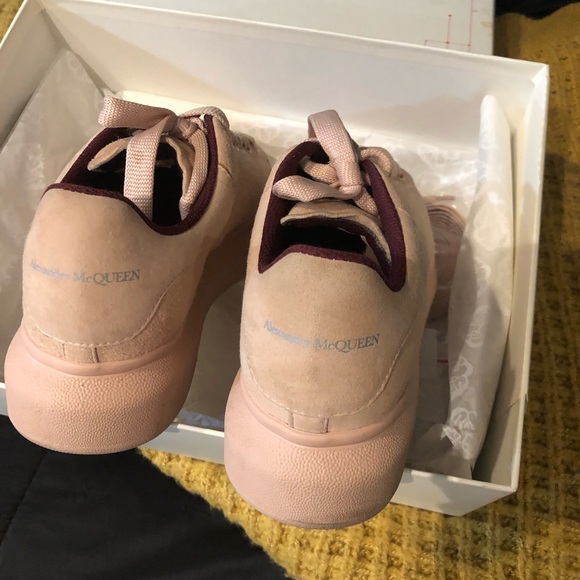 Authentic Alexander McQueens - Picture 3 of 5